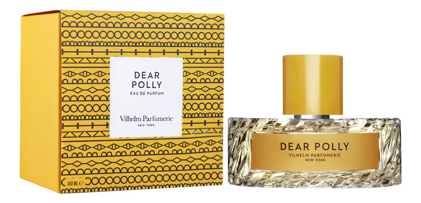 Vilhelm Parfumerie Dear Polly Парфюмерная вода унисекс 100 ml