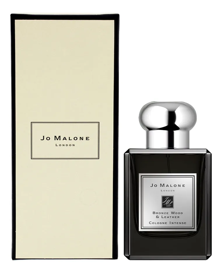 Jo Malone Bronze Wood & Leather Одеколон унисекс 50 ml