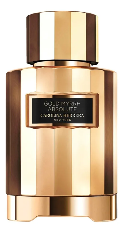 CAROLINA HERRERA Gold Myrrh Absolute Парфюмерная вода унисекс 100 ml тестер