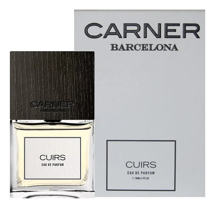 Carner Barcelona Cuirs Парфюмерная вода унисекс 50 ml
