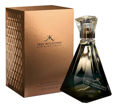 Kim Kardashian / KKW Fragrance True Reflection Парфюмерная вода для женщин 100 ml