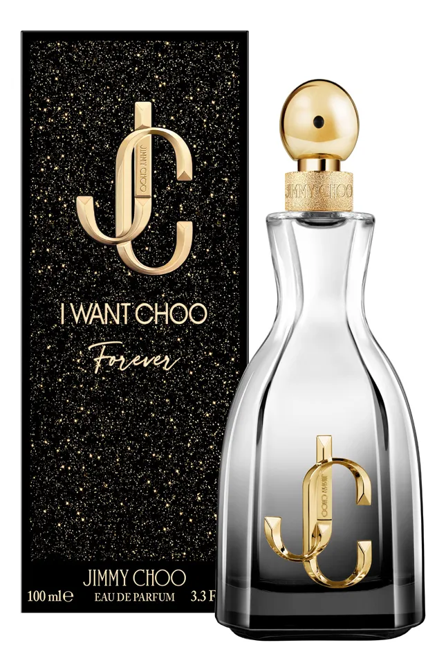 Jimmy Choo I Want Choo Forever Парфюмерная вода для женщин 100 ml