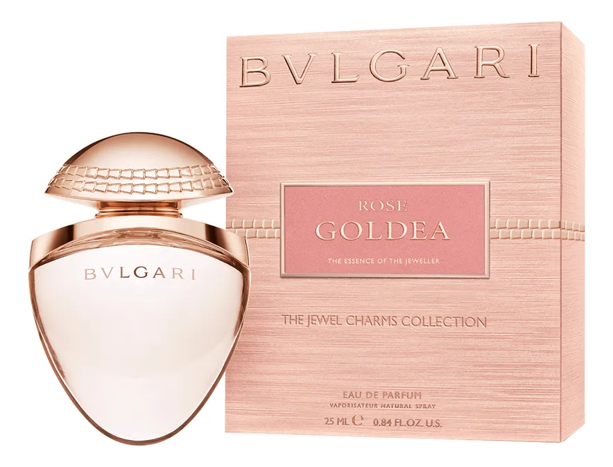 BVLGARI Rose Goldea Парфюмерная вода для женщин 25 ml