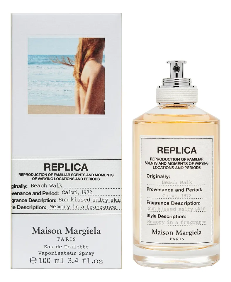 Maison Martin Margiela Beach Walk Туалетная вода для женщин 100 ml