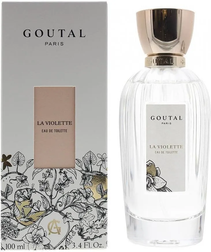 Annick Goutal La Violette Туалетная вода для женщин 100 ml