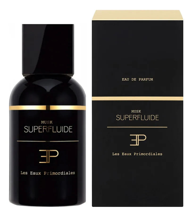 Les Eaux Primordiales Musk Superfluide Парфюмерная вода унисекс 100 ml