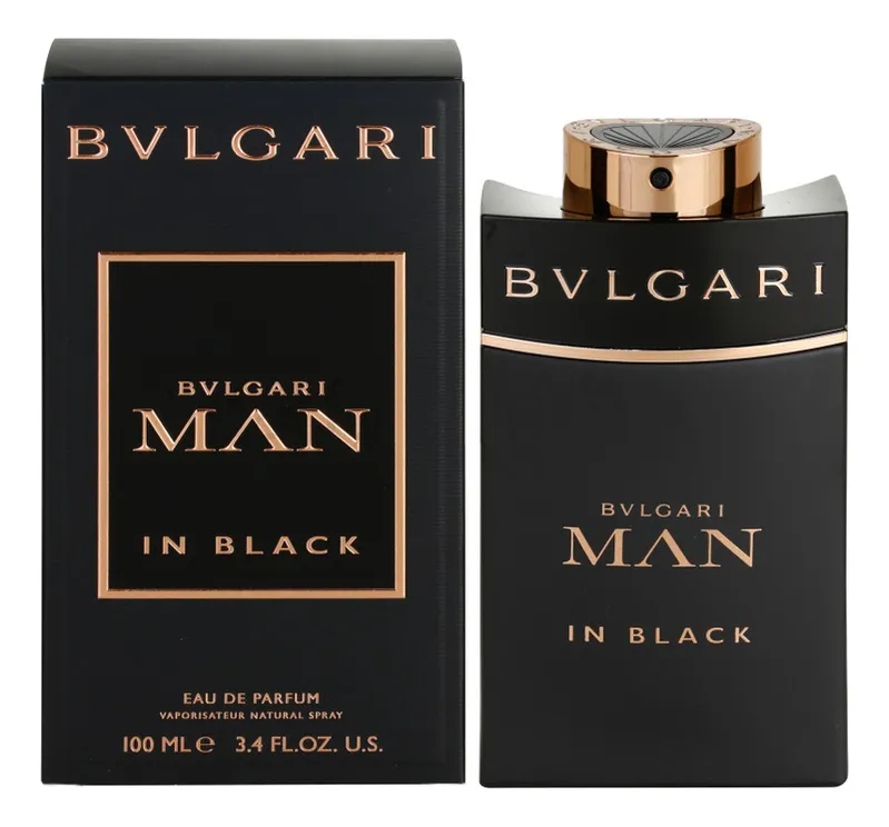 BVLGARI Bvlgari Man In Black Парфюмерная вода для мужчин 100 ml