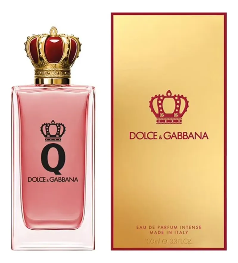 DOLCE & GABBANA Q Intense