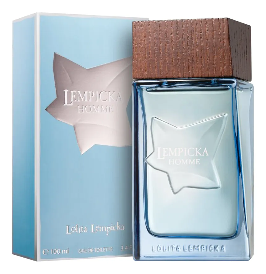 Lolita Lempicka Lempicka Homme Туалетная вода для мужчин 100 ml