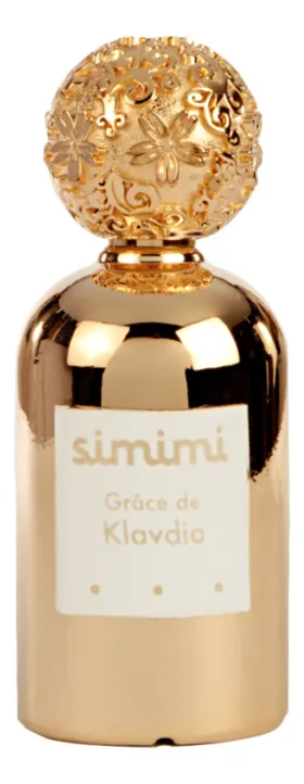 Simimi Grace de Klavdia Духи для женщин 100 ml тестер