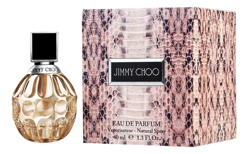 Jimmy Choo Jimmy Choo Парфюмерная вода для женщин 40 ml