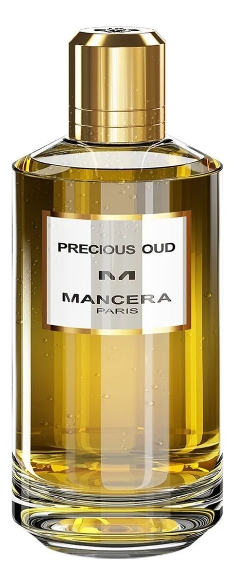 Mancera Precious Oud Парфюмерная вода унисекс 120 ml тестер