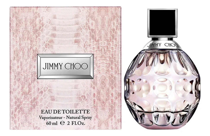 Jimmy Choo Eau de Toilette Туалетная вода для женщин 60 ml
