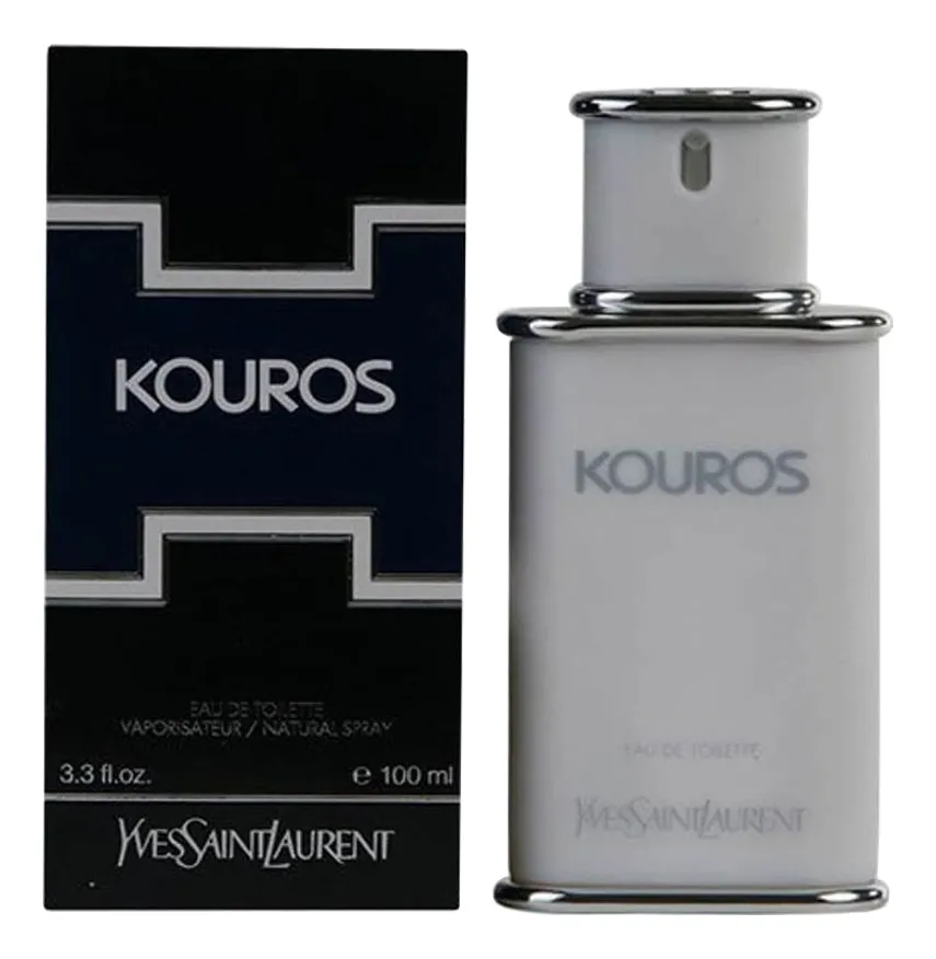 Yves Saint Laurent Kouros Туалетная вода для мужчин 100 ml