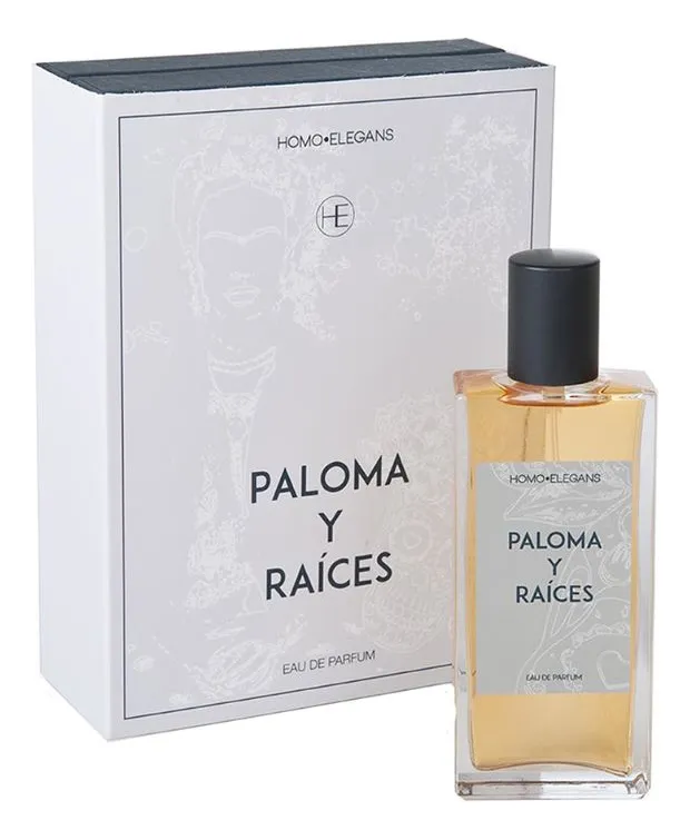 Homo Elegans Paloma y Raices
