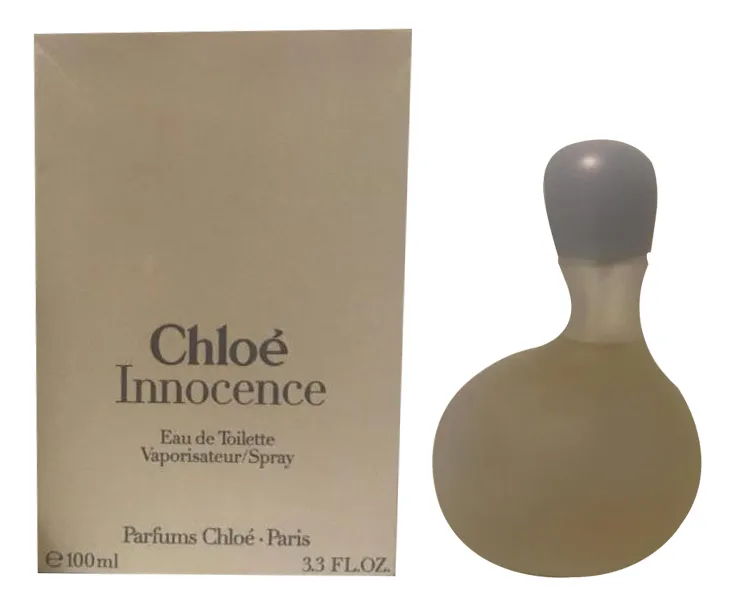 Chloe Innocence Винтаж Туалетная вода для женщин 100 ml