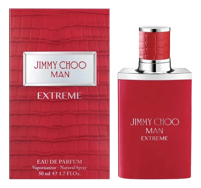 Jimmy Choo Jimmy Choo Man Extreme Парфюмерная вода для мужчин 50 ml