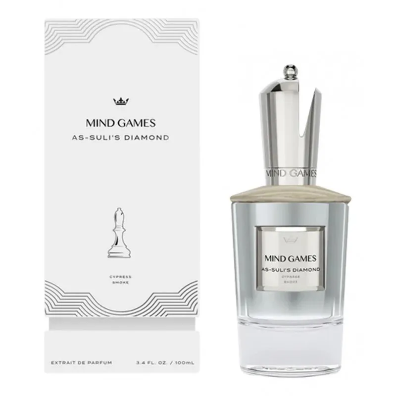 Mind Games As-Suli’s Diamond