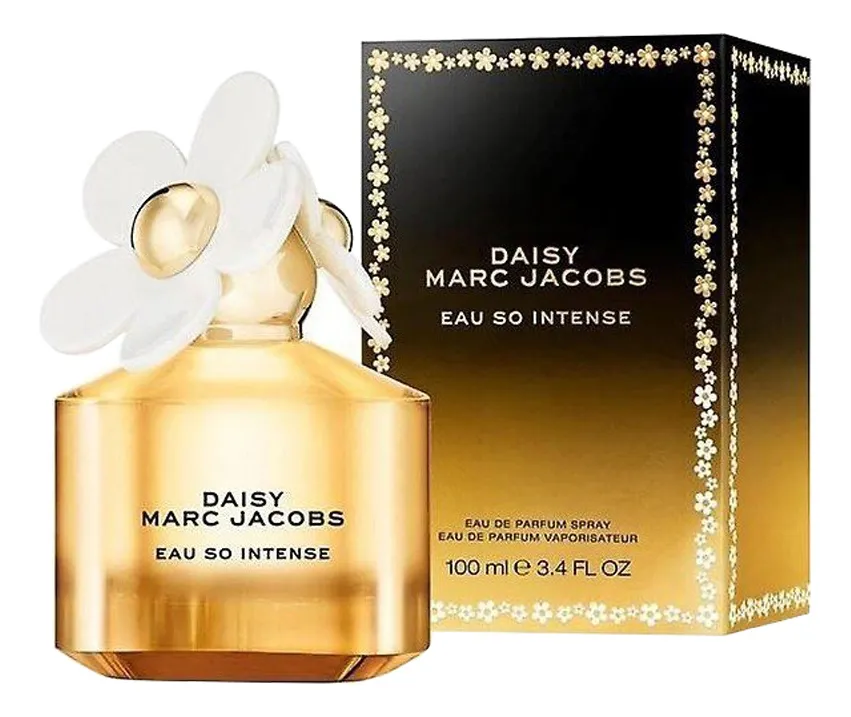 MARC JACOBS Daisy Eau So Intense Парфюмерная вода для женщин 100 ml