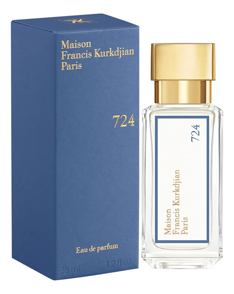 Maison Francis Kurkdjian 724 Парфюмерная вода унисекс 35 ml
