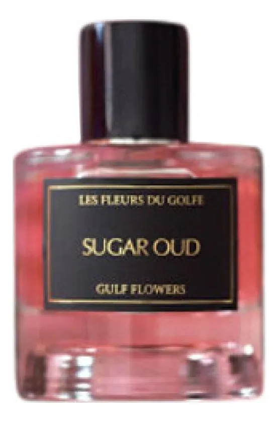 Les Fleurs du Golfe Sugar Oud Духи унисекс 50 ml тестер