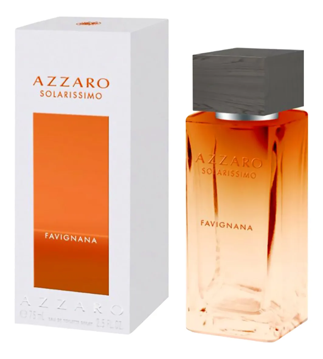 Azzaro Solarissimo Favignana