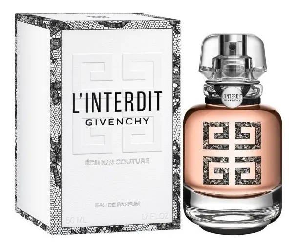 GIVENCHY L'Interdit Edition Couture