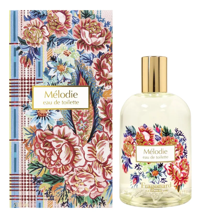 Fragonard Melodie Eau De Toilette