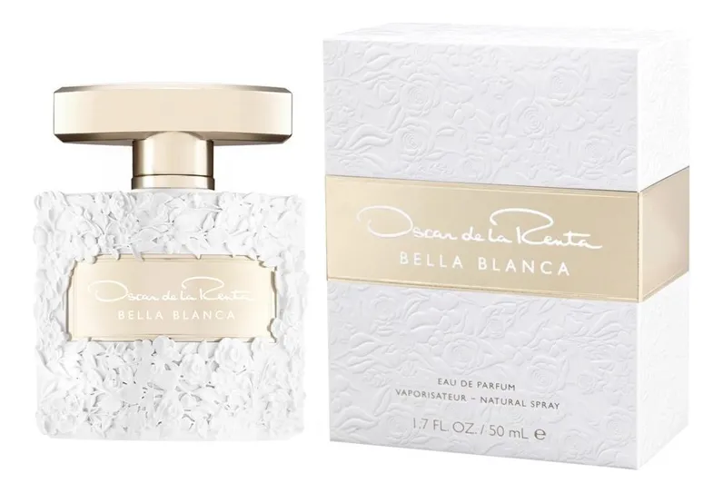 Oscar de la Renta Bella Blanca Парфюмерная вода для женщин 50 ml
