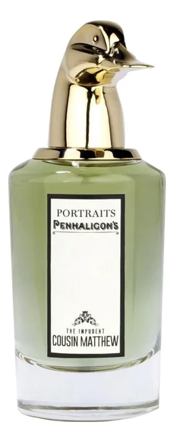 Penhaligons The Impudent Cousin Matthew Парфюмерная вода для мужчин 75 ml тестер