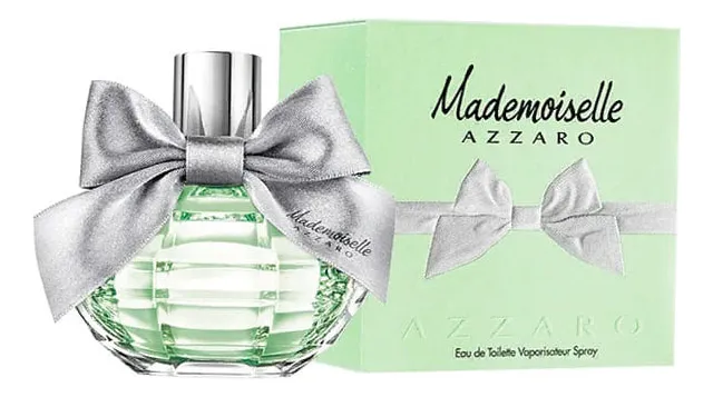 Azzaro Mademoiselle L’Eau Tres Florale Туалетная вода для женщин 50 ml