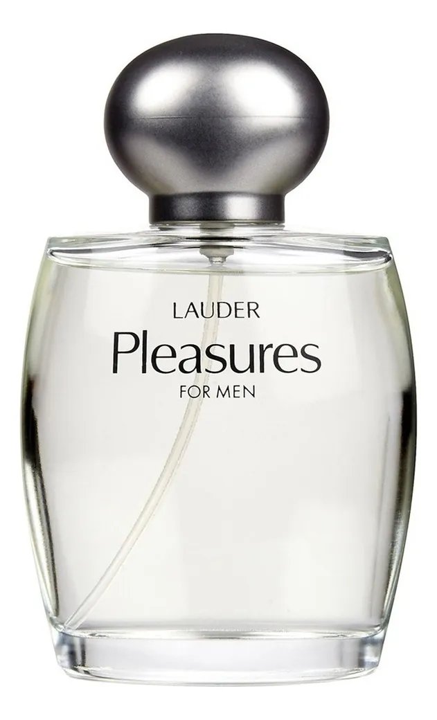 Estee Lauder Pleasures For Men Одеколон для мужчин 100 ml тестер