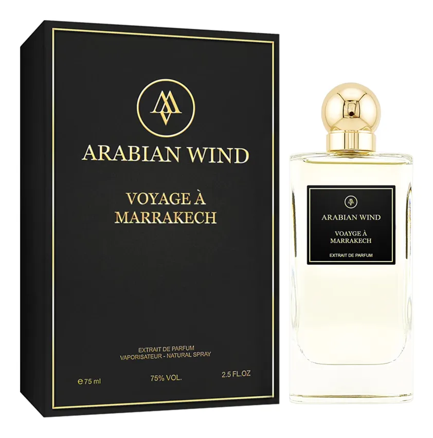 Arabian Wind Voyage A Marrakech