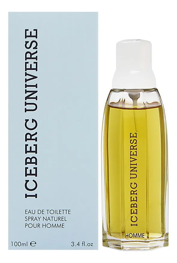 Iceberg Universe pour Homme Туалетная вода для мужчин 100 ml