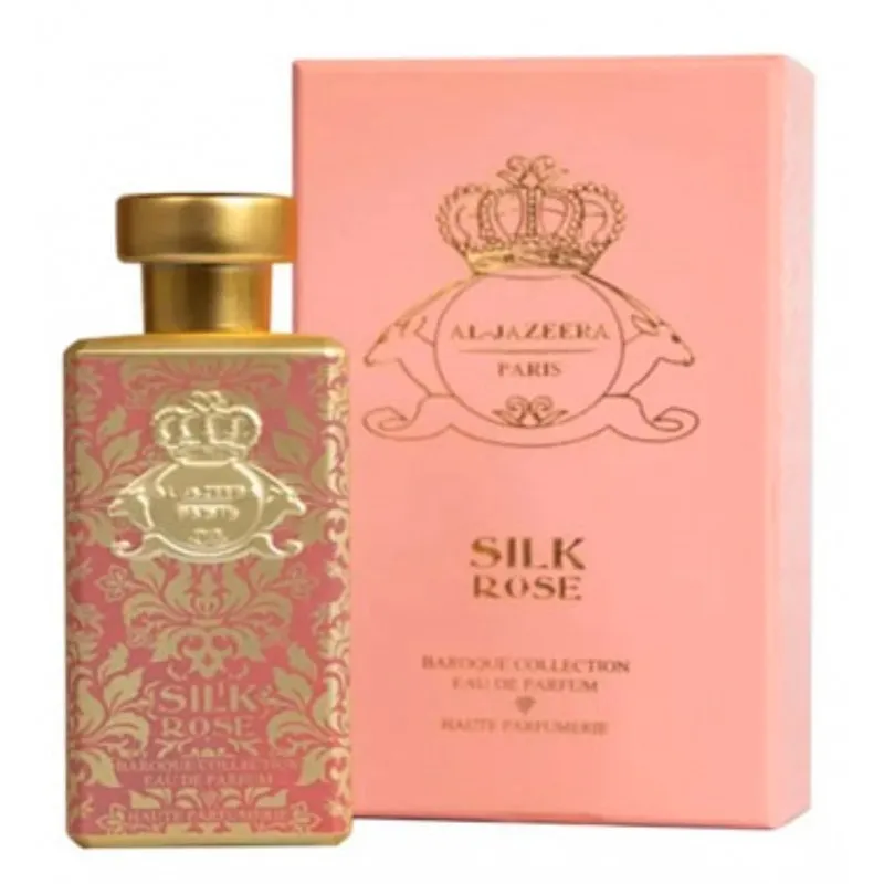 Al-Jazeera Perfumes Silk Rose
