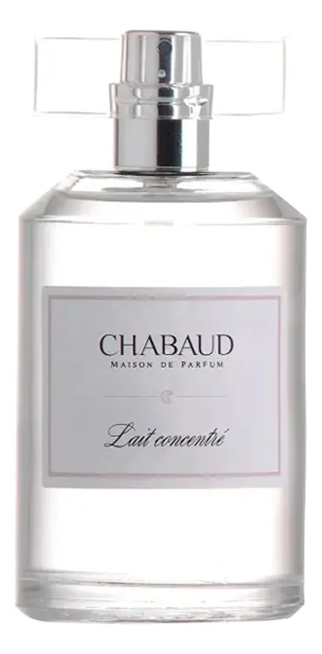 Chabaud Maison de Parfum Lait Concentre Туалетная вода для женщин 100 ml тестер