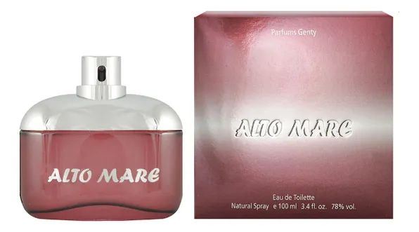 Parfums Genty Alto Mare