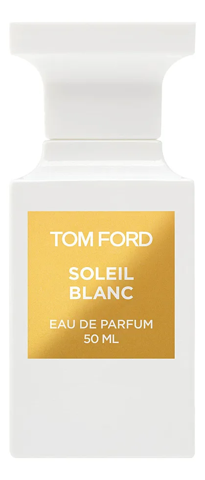 Tom Ford Soleil Blanc Парфюмерная вода для женщин 50 ml тестер