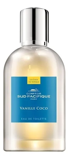 Comptoir Sud Pacifique Vanille Coco Туалетная вода для женщин 100 ml тестер