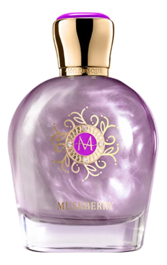 Moresque Muskberry
