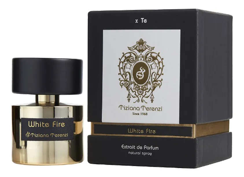 Tiziana Terenzi White Fire Духи унисекс 100 ml