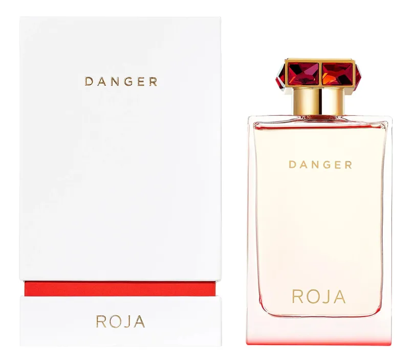 Roja Parfums Danger Парфюмерная вода для женщин 75 ml