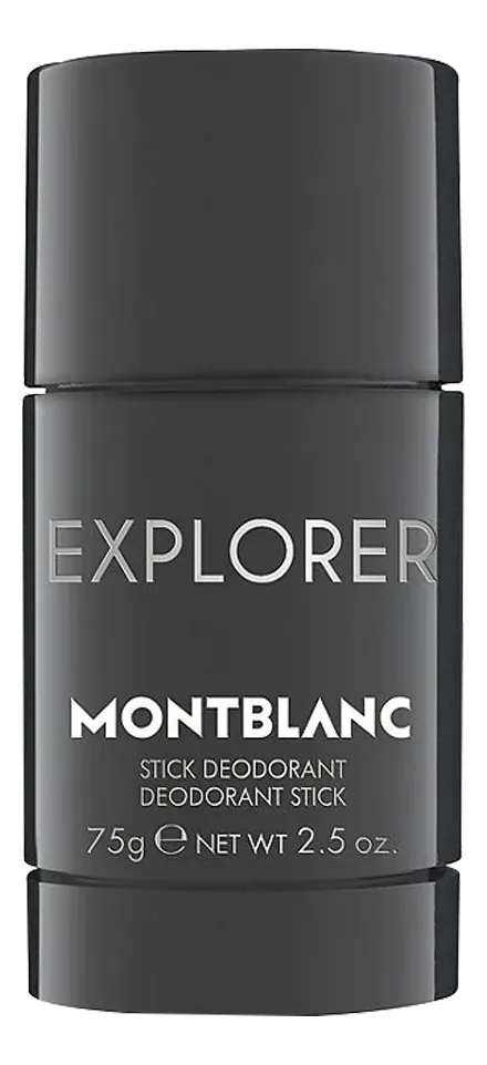 Mont Blanc Explorer Дезодорант для мужчин 75 ml