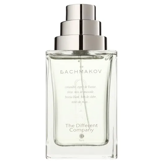 The Different Company De Bachmakov