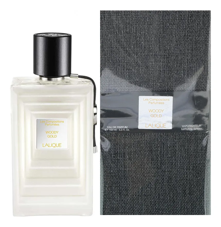 Lalique Woody Gold 2020 Парфюмерная вода унисекс 100 ml