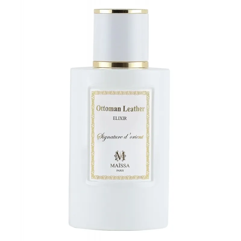 Maissa Parfums Ottoman Leather