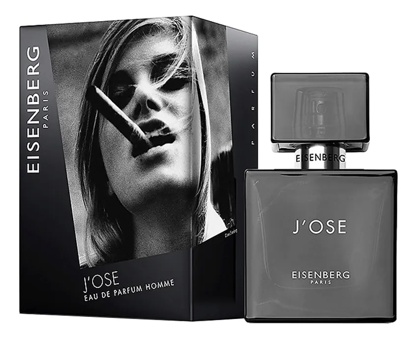 Eisenberg J’Ose Homme Парфюмерная вода для мужчин 50 ml