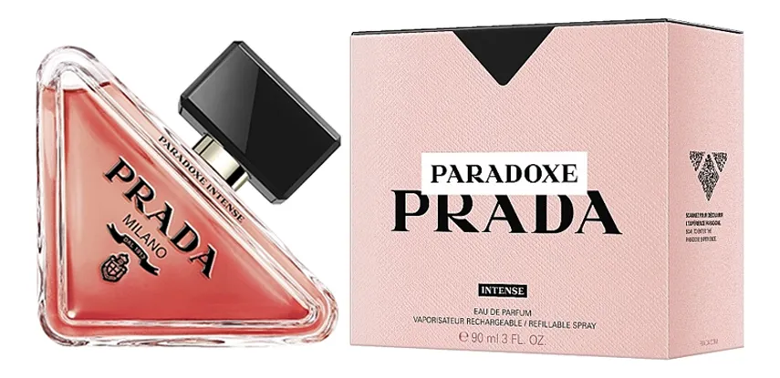 Prada Paradoxe Intense Парфюмерная вода для женщин 90 ml