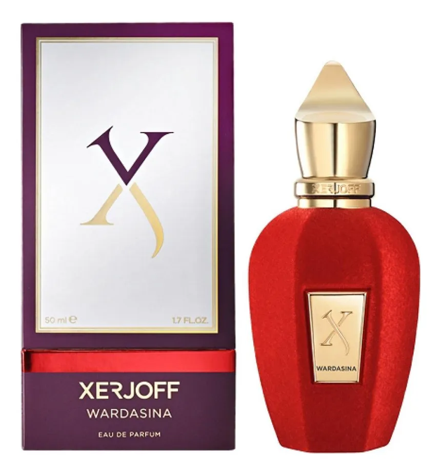 Xerjoff Wardasina Парфюмерная вода унисекс 50 ml