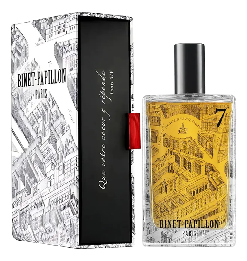 Binet-Papillon Nº 7 Rose Impolie